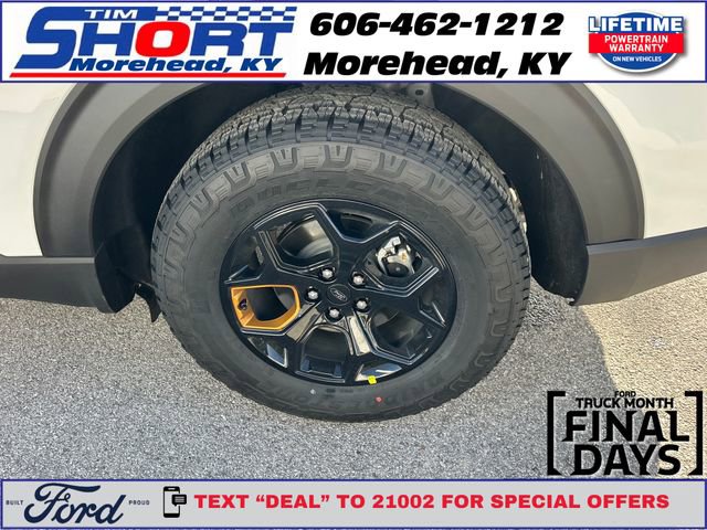 New 2026 Ford Explorer Tremor w/ Tremor Ultimate Package image 53