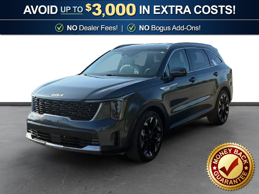 Used 2025 Kia Sorento EX