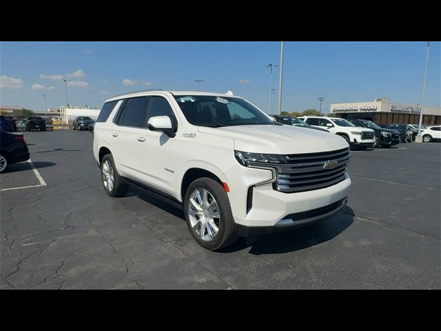 Certified 2021 Chevrolet Tahoe High Country w/ Premium Package image 2