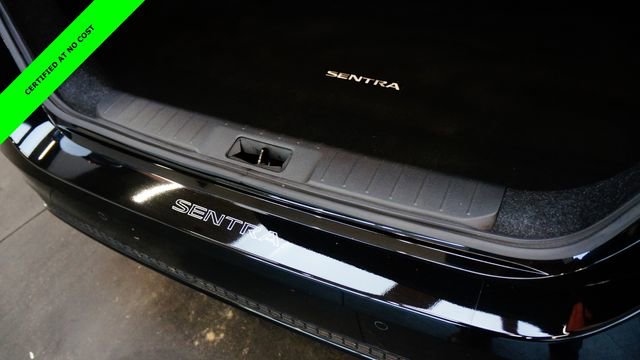 Certified 2021 Nissan Sentra SV w/ SV Premium Package FWD image 42