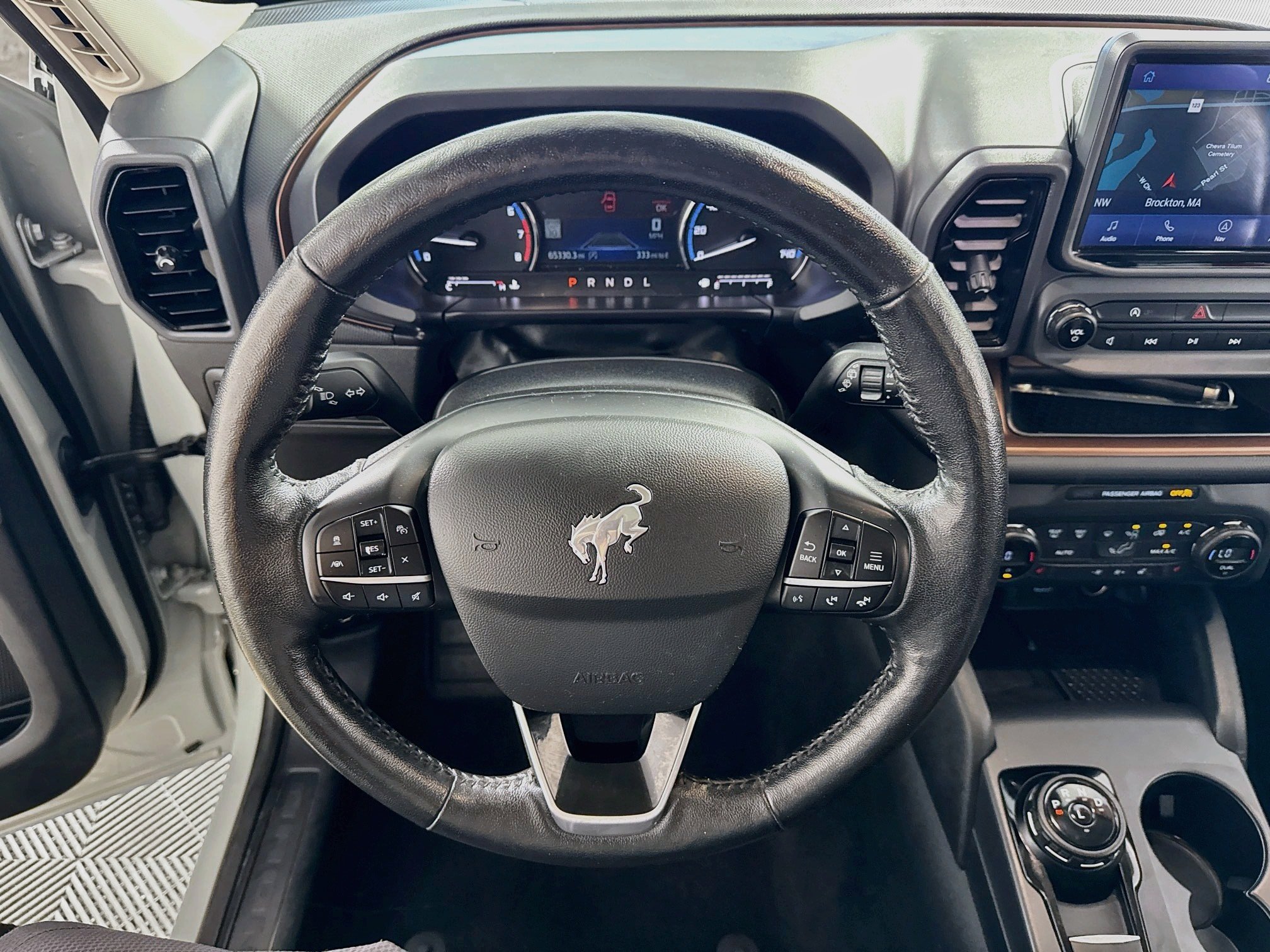 Used 2021 Ford Bronco Sport Outer Banks w/ Outer Banks Package AWD/4WD image 16