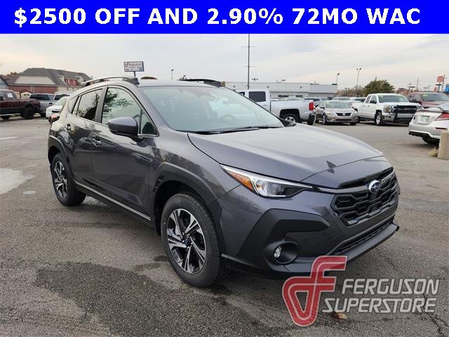 New 2026 Subaru Crosstrek 2.0i Premium image 1