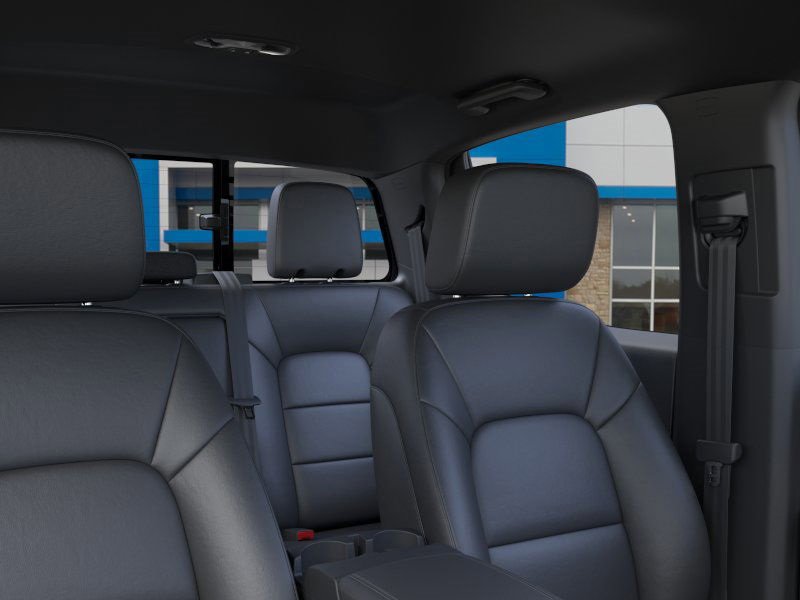 New 2026 GMC Canyon Elevation w/ Convenience Package image 24