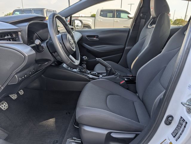 Certified 2024 Toyota Corolla GR w/ Performance Package image 27