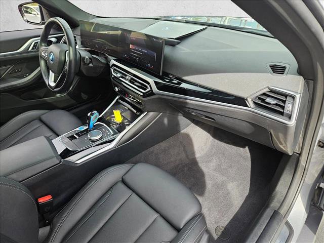 Certified 2023 BMW i4 eDrive35 image 22