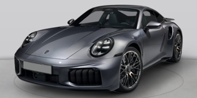 New 2027 Porsche 911 Turbo S
