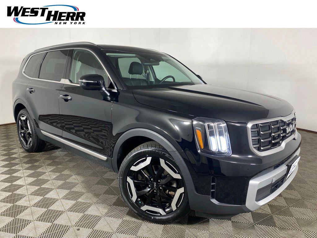 Used 2023 Kia Telluride S w/ S Sunroof Package