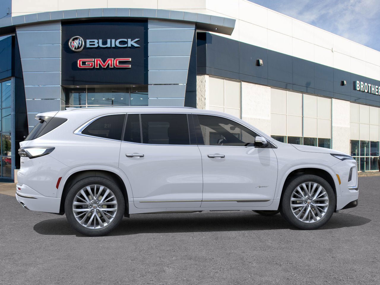 New 2026 Buick Enclave Avenir w/ Super Cruise Package AWD/4WD image 5