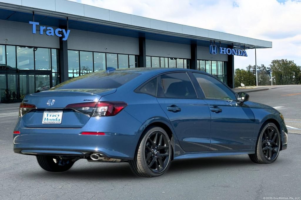 New 2026 Honda Civic Sport image 6