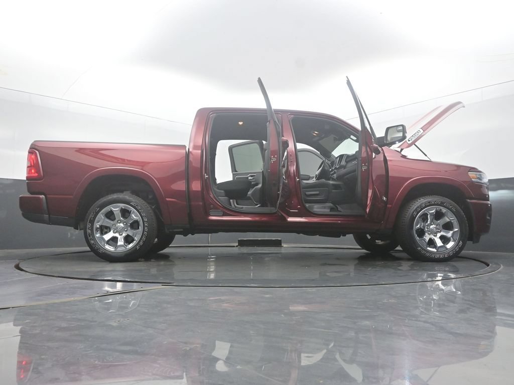 Used 2025 RAM 1500 Big Horn AWD/4WD image 63