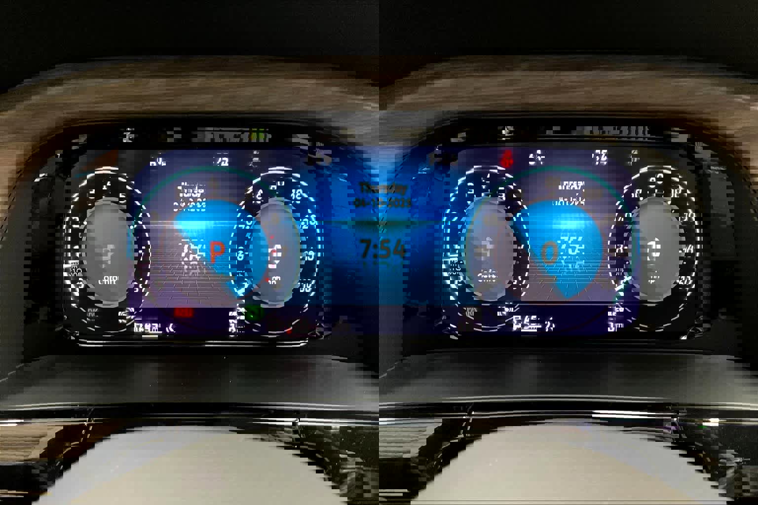 New 2025 Volkswagen Atlas SEL image 19