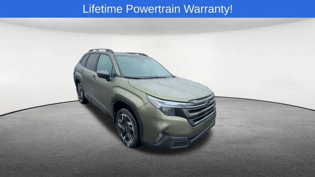 New 2026 Subaru Forester Touring AWD/4WD image 2