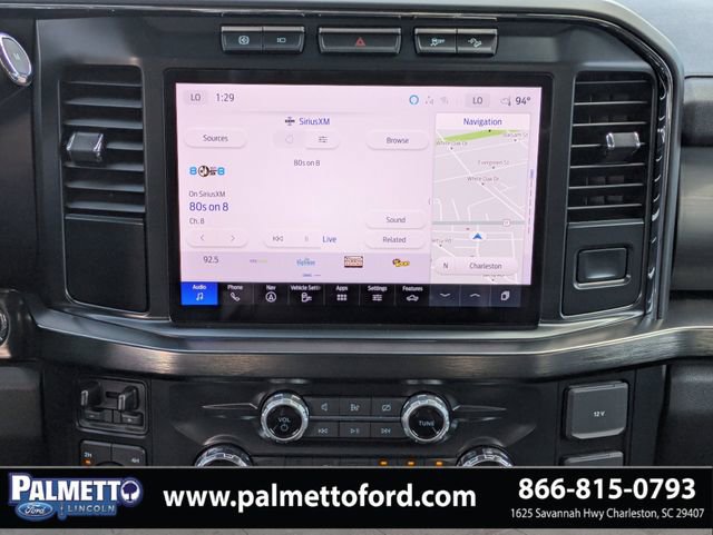 Used 2024 Ford F250 Lariat w/ Chrome Package image 18