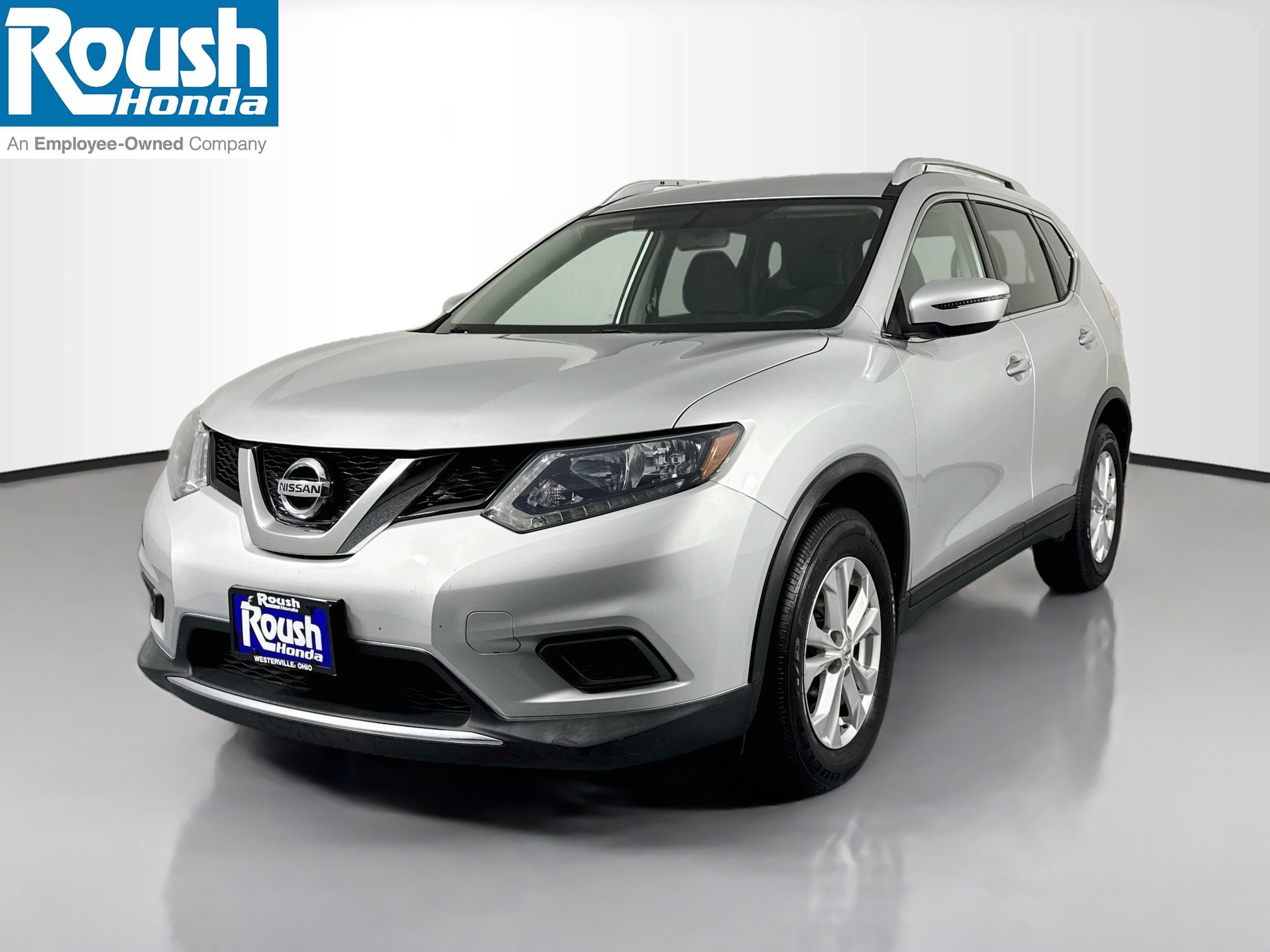 Used 2016 Nissan Rogue SV