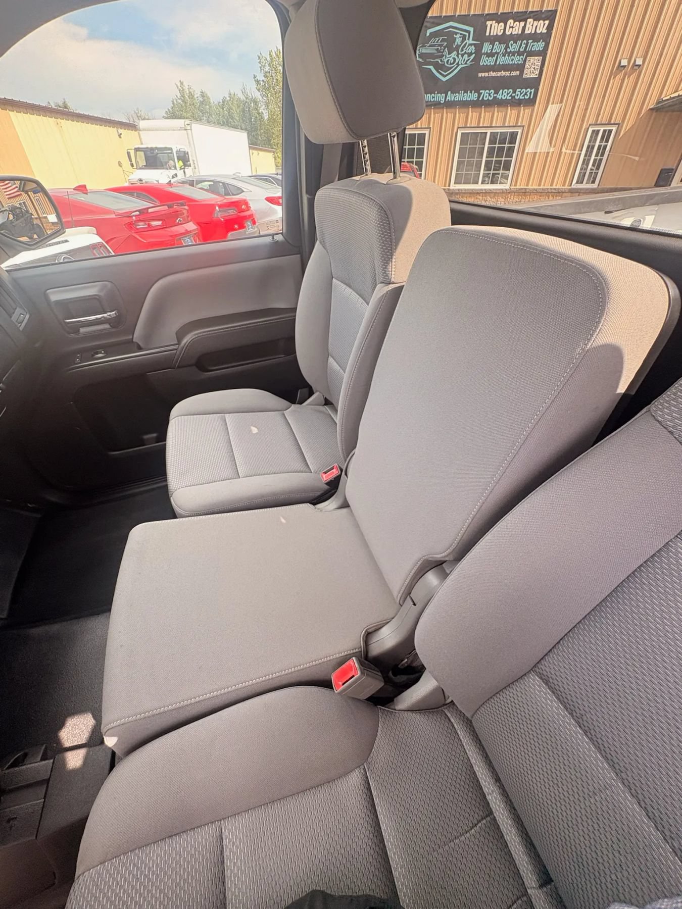 Used 2014 Chevrolet Silverado 1500 W/T w/ WT Convenience Package AWD/4WD image 22