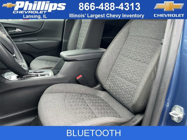 Certified 2024 Chevrolet Equinox LT w/ LPO, Floor Liner Package image 16