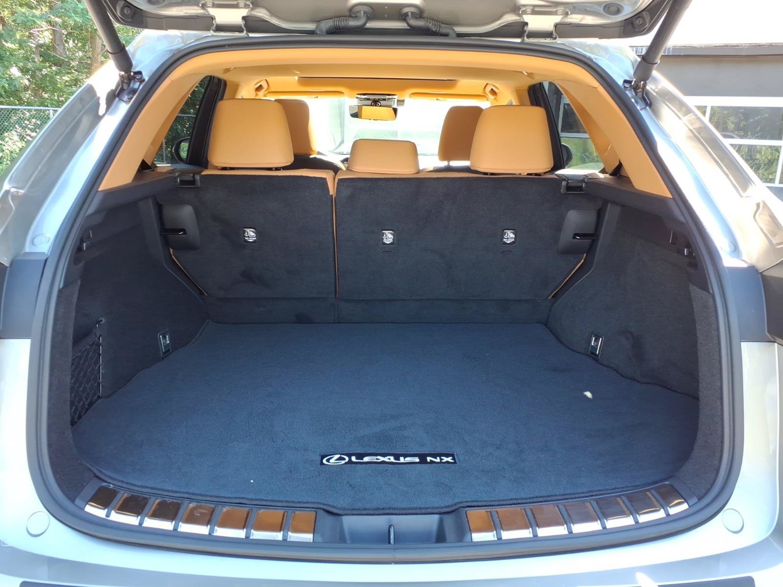 Certified 2023 Lexus NX 350 AWD image 18