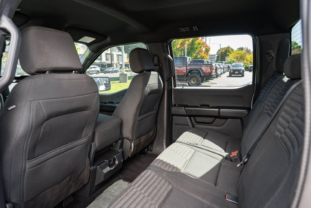 Used 2023 Ford F150 XL w/ STX Appearance Package AWD/4WD image 24