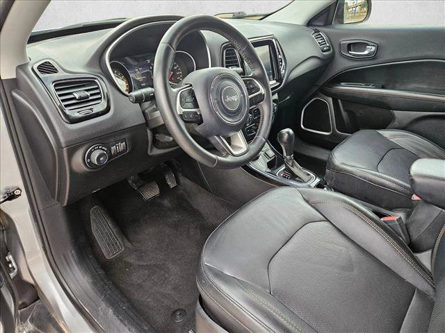 Used 2019 Jeep Compass Limited image 10