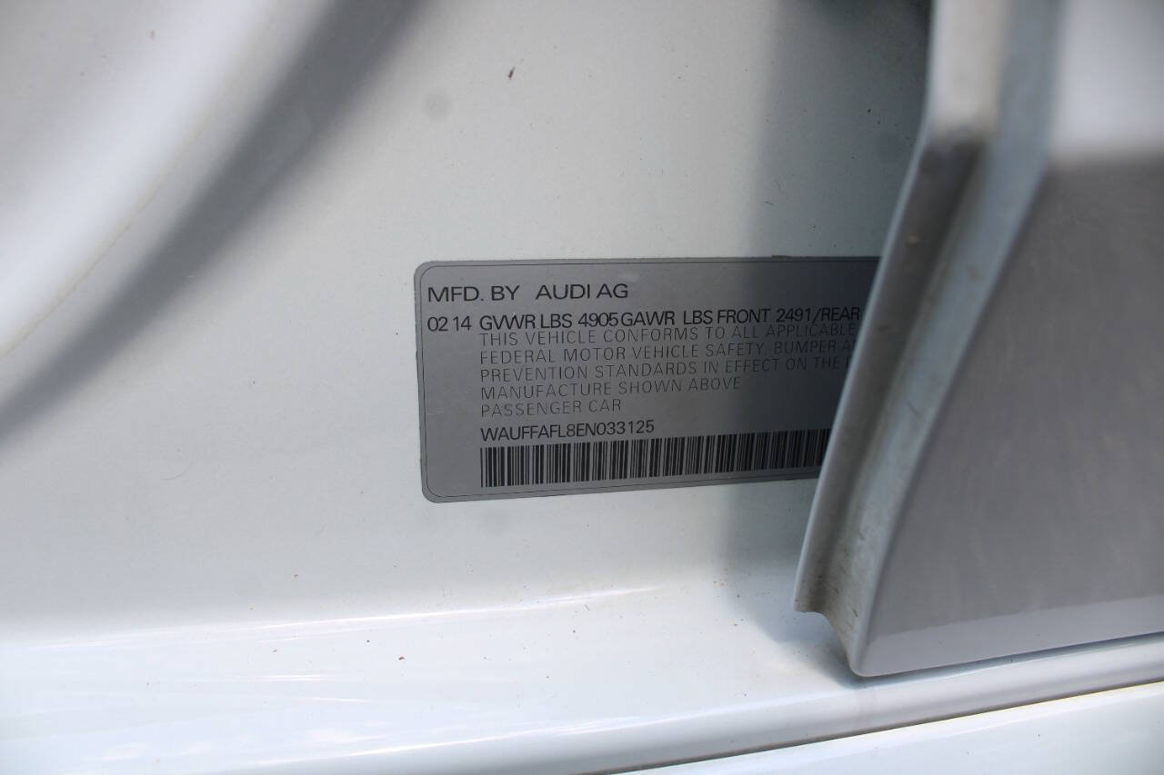 Used 2014 Audi A4 2.0T Premium Plus AWD/4WD image 46