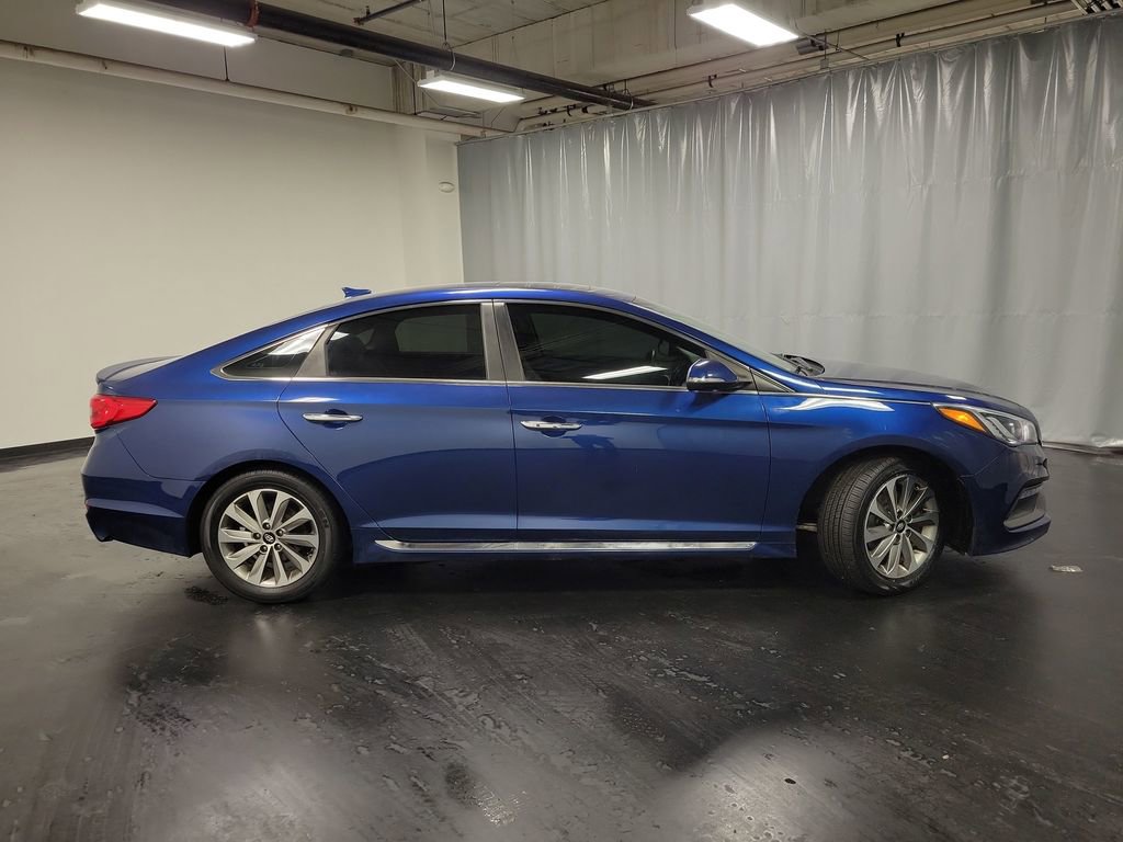 Used 2017 Hyundai Sonata Sport w/ Value Edition Package 02 image 10
