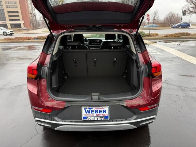 Used 2025 Buick Encore GX Preferred image 6