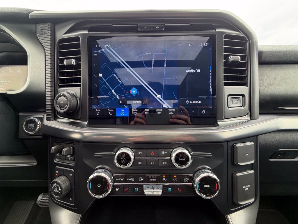 Used 2025 Ford F150 Tremor w/ Equipment Group 402A High AWD/4WD image 11