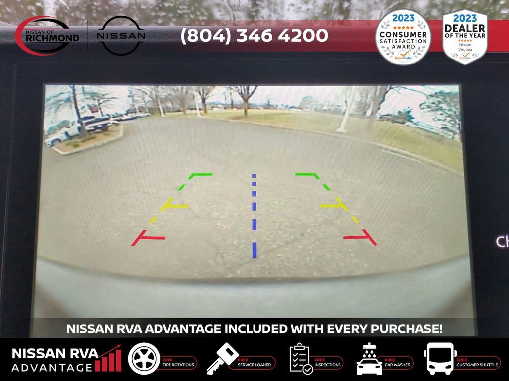 Used 2025 Nissan Frontier Pro-X image 21