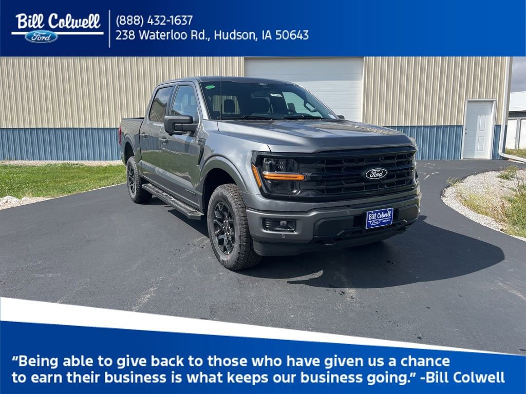 New 2025 Ford F150 XLT image 1