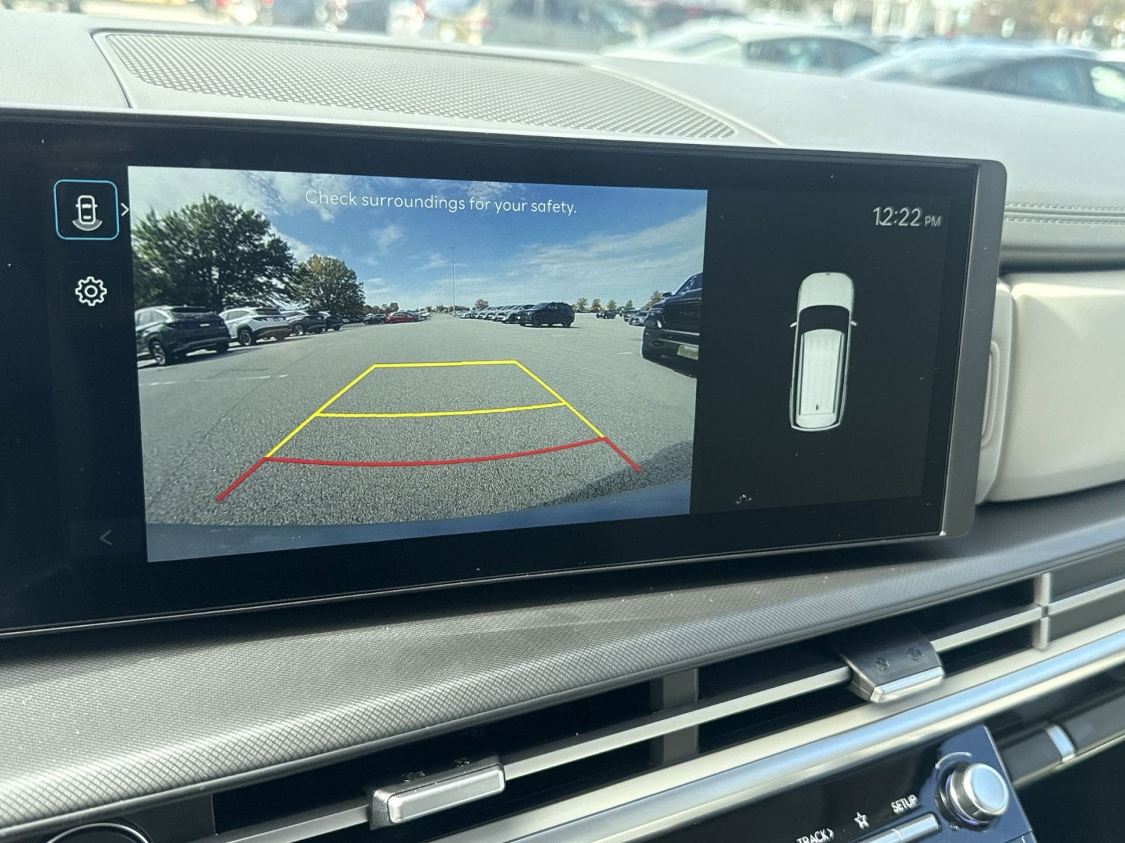 New 2026 Hyundai Santa Fe SEL image 19