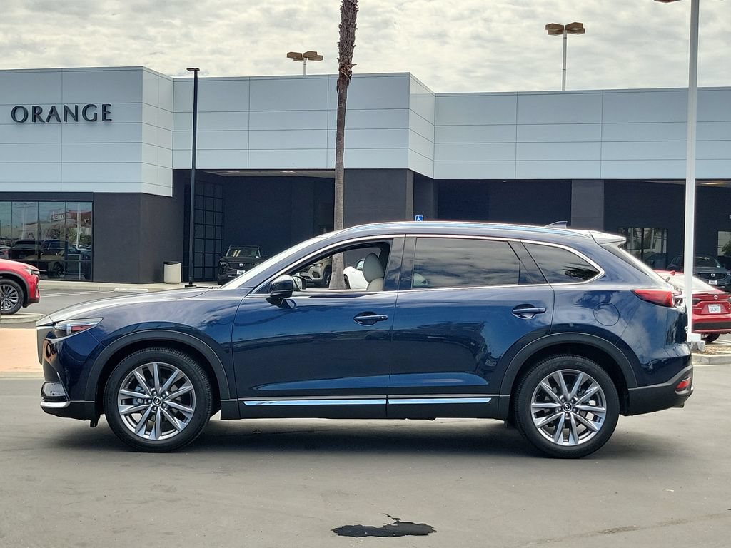 Used 2020 MAZDA CX-9 Grand Touring AWD/4WD image 36