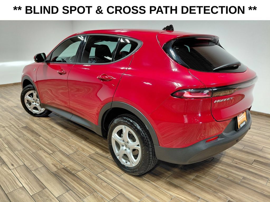 Certified 2024 Dodge Hornet GT AWD/4WD image 14