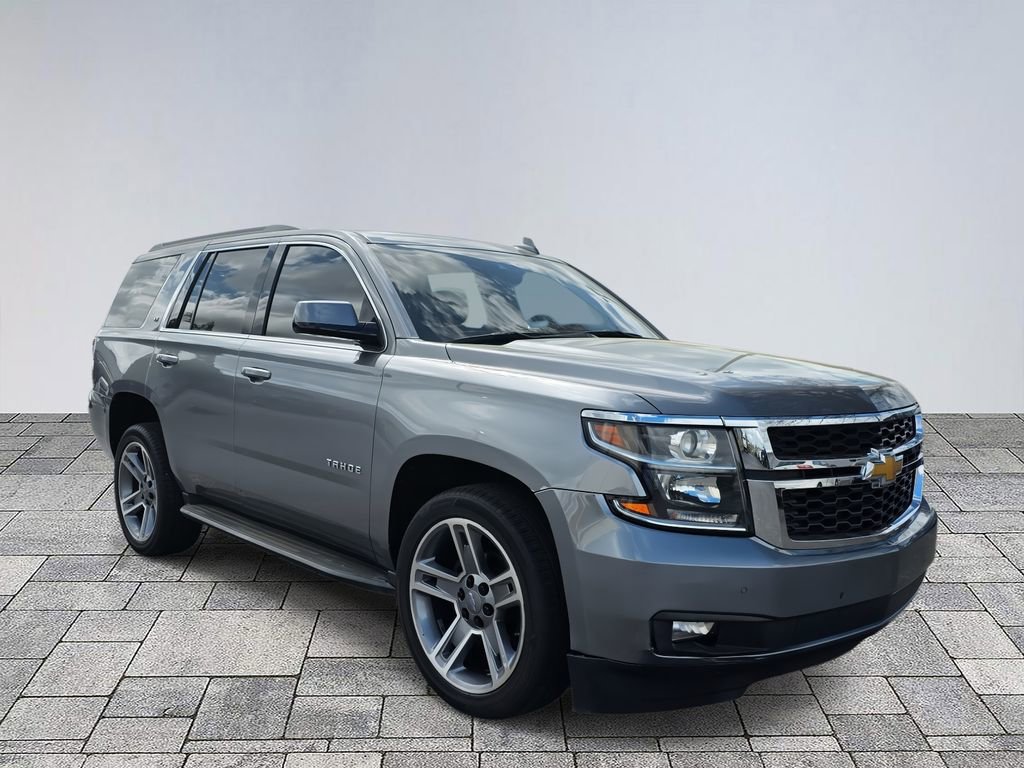 Used 2020 Chevrolet Tahoe LT w/ Luxury Package image 1