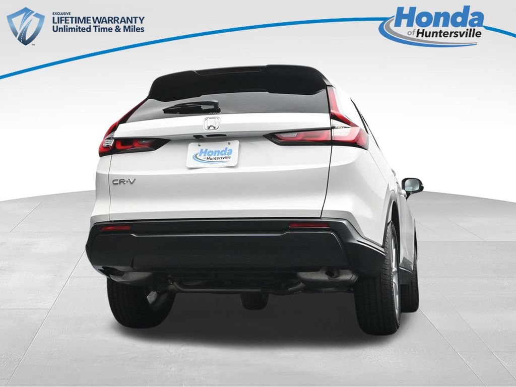 New 2026 Honda CR-V EX image 52