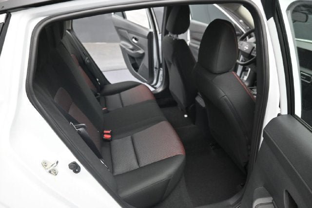 New 2027 Nissan Sentra SR FWD image 27