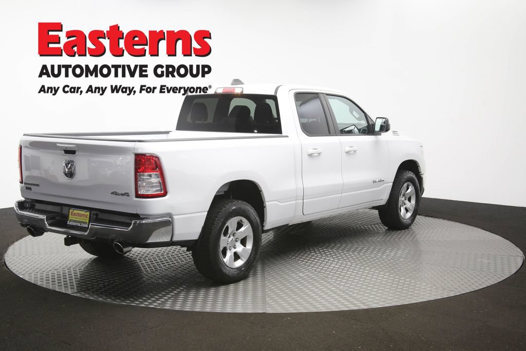 Used 2021 RAM 1500 Big Horn AWD/4WD image 40