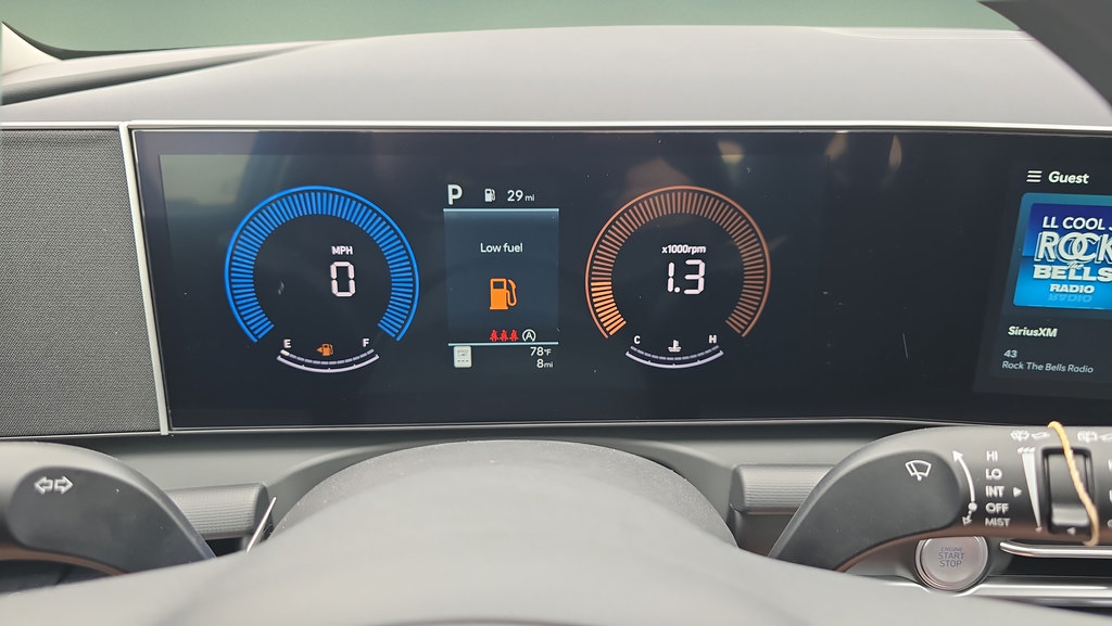 New 2026 Hyundai Tucson SE AWD/4WD image 17