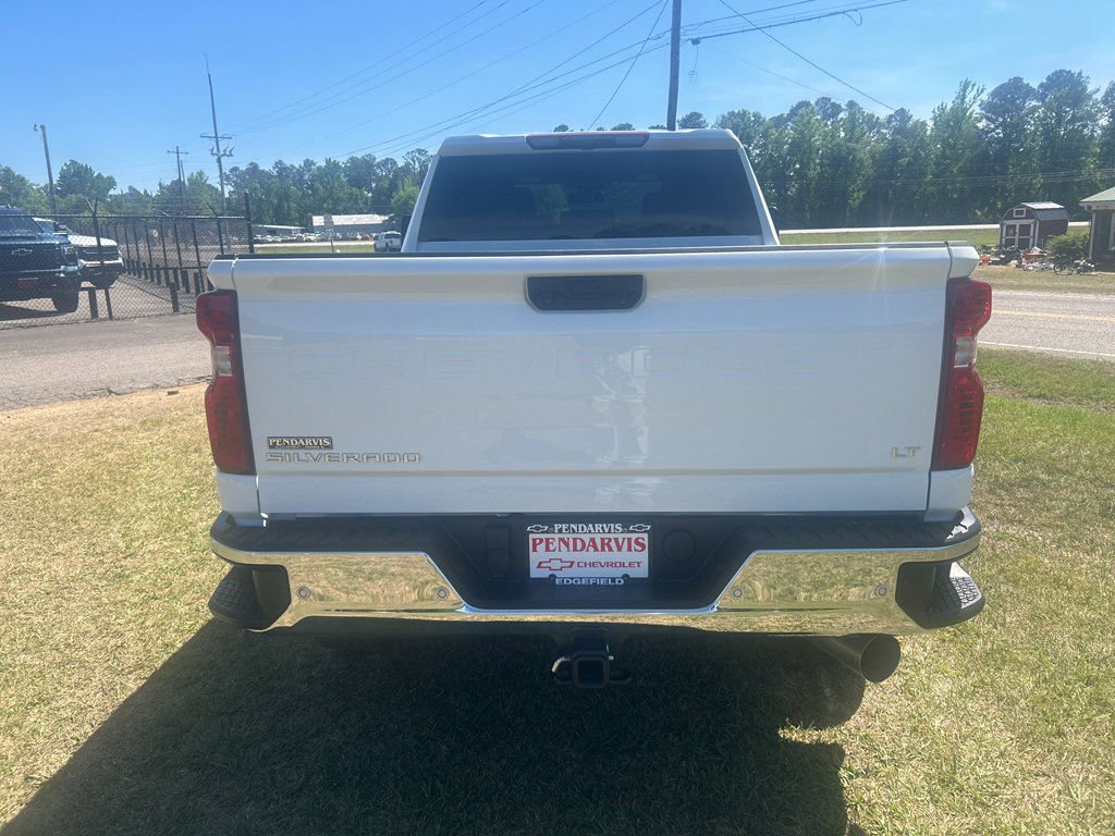 Used 2025 Chevrolet Silverado 2500 LT w/ All Star Edition AWD/4WD image 14