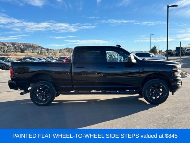 Certified 2025 RAM 2500 Lone Star image 7