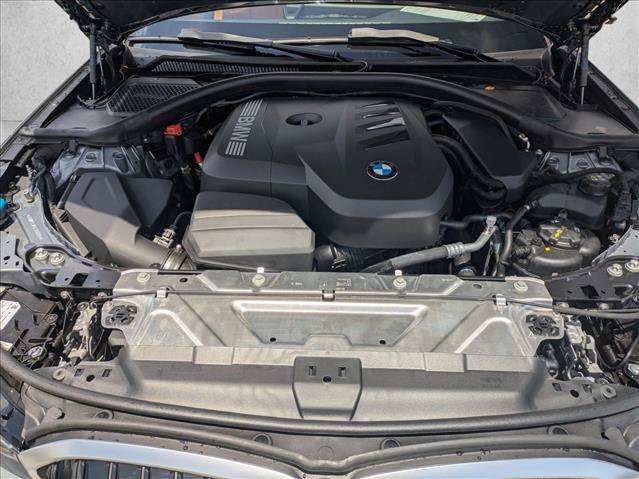 Used 2026 BMW 330i Sedan w/ Convenience Package RWD image 15