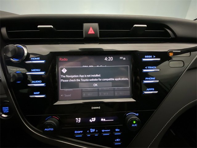 Used 2020 Toyota Camry SE image 18