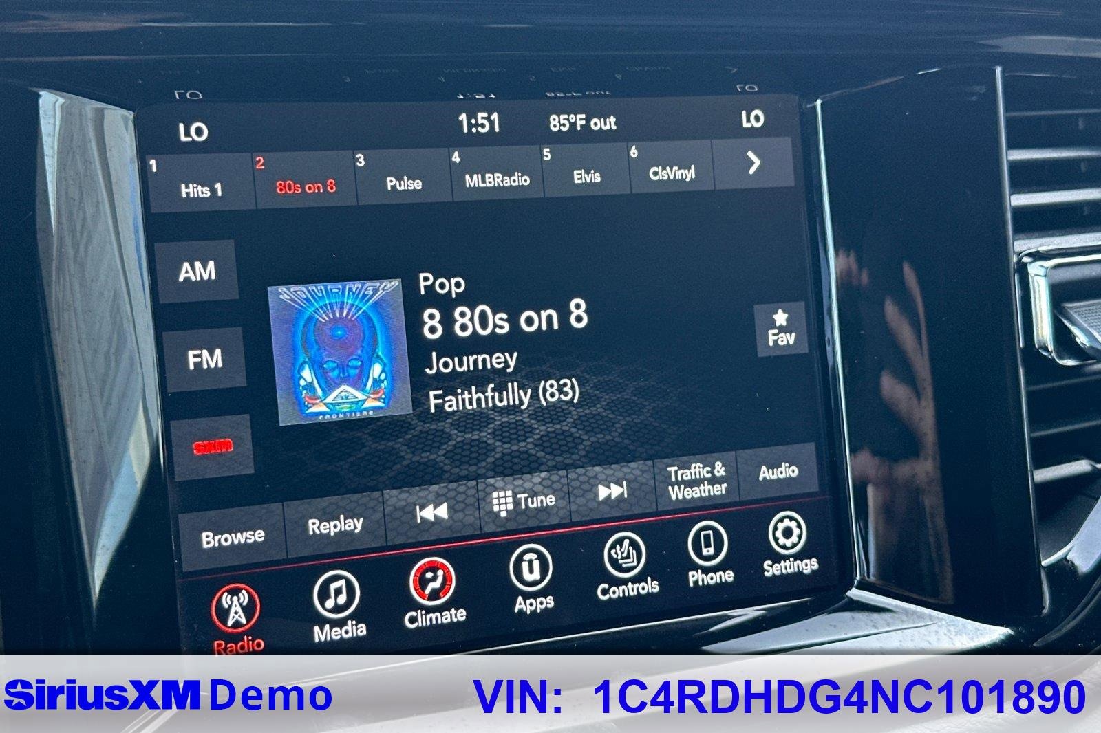 Used 2022 Dodge Durango GT image 29