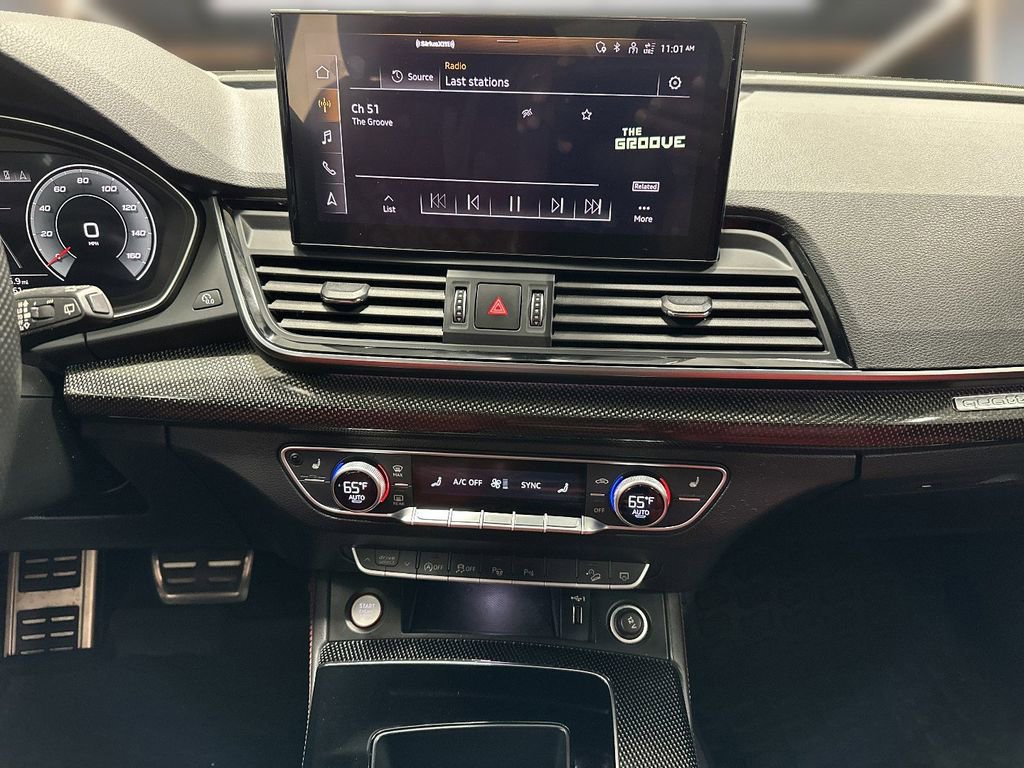 Used 2022 Audi SQ5 Prestige w/ Prestige Package image 9