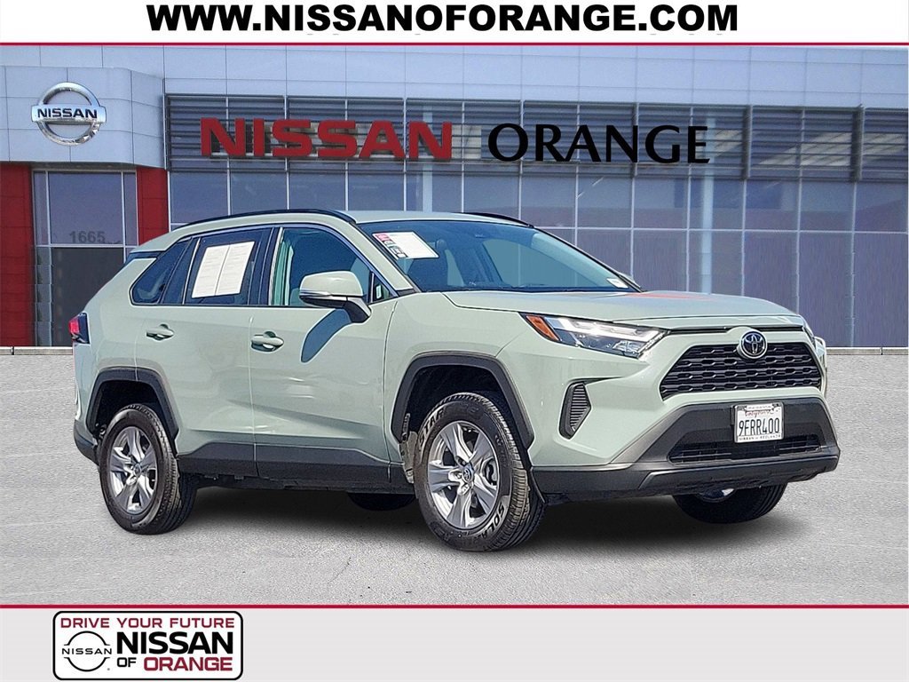 Used 2023 Toyota RAV4 XLE