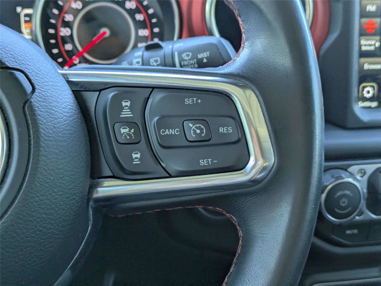 Used 2019 Jeep Wrangler Unlimited Rubicon AWD/4WD image 26