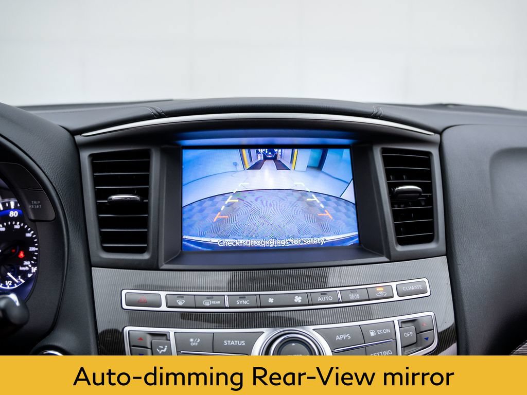 Used 2019 INFINITI QX60 Pure AWD/4WD image 22