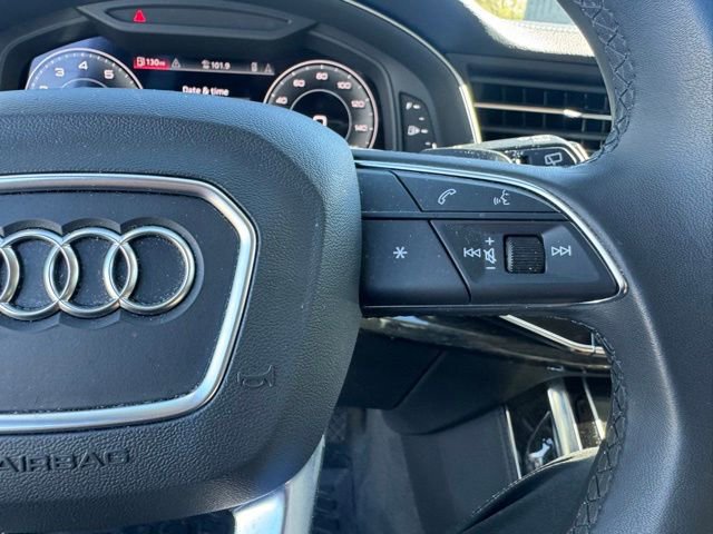 Used 2023 Audi Q7 2.0T Premium Plus w/ Premium Plus Package AWD/4WD image 21
