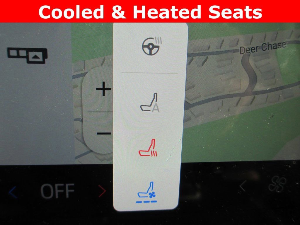 Used 2025 Ford Expedition Max Platinum w/ Stealth Appearance Package image 19