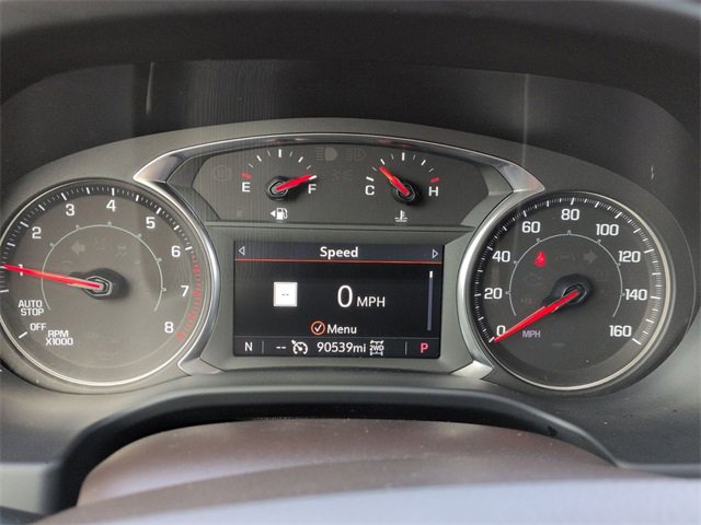 Used 2023 GMC Acadia SLT image 17