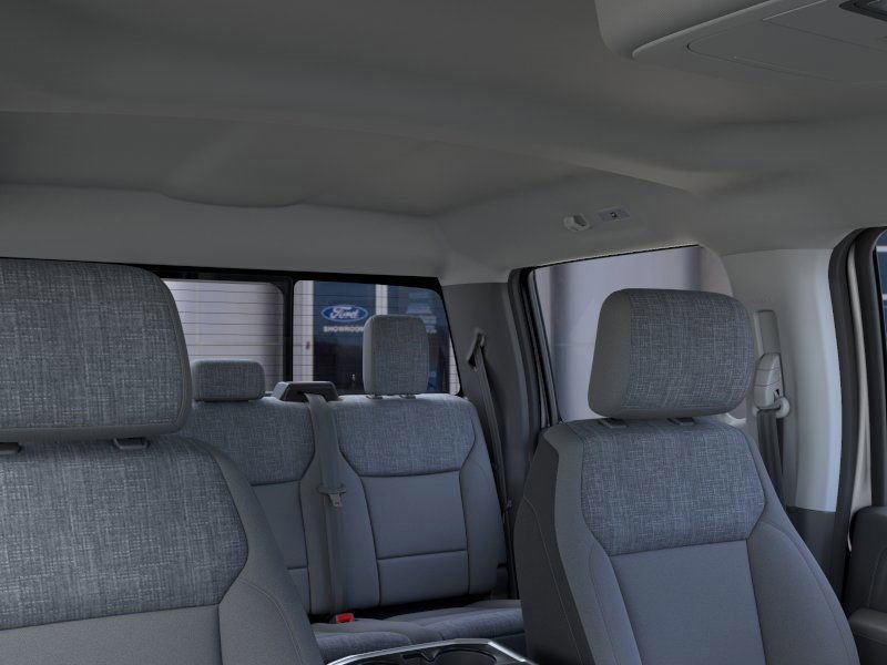 New 2025 Ford F150 XLT w/ Equipment Group 302A MID image 22